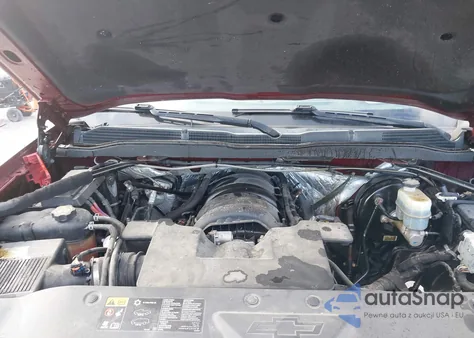 2014 Chevrolet Silverado 1500 1Lt/2Lt from USA, damaged, VIN 3GCUKREC0EG308078